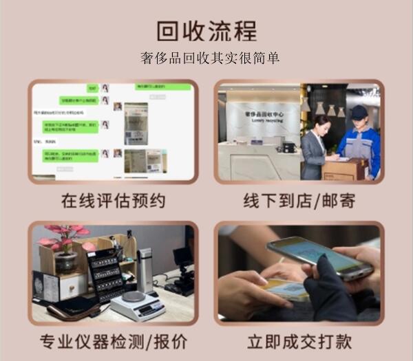 上海松江区回收奢侈品价格